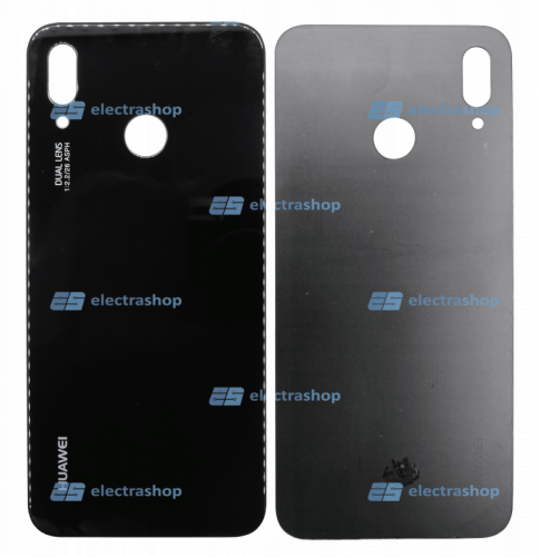 Задняя крышка для Huawei P20 lite черная