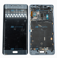 Модуль-дисплей для Xiaomi Mi Note 2 серый (ОРИГИНАЛ)