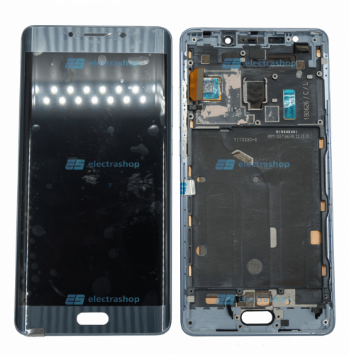 Модуль-дисплей для Xiaomi Mi Note 2 серый (ОРИГИНАЛ)