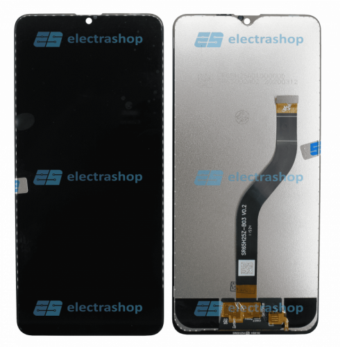 Модуль-дисплей Samsung Galaxy A20s (2019) SM-A207F/SM-A207FN/DS черный (ОРИГИНАЛ)