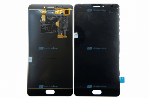 Модуль-дисплей для MEIZU M3 max черный 