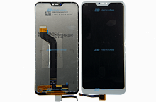 Модуль-дисплей для Xiaomi Mi A2 lite/Redmi 6 PRO белый