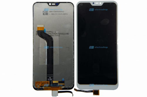 Модуль-дисплей для Xiaomi Mi A2 lite/Redmi 6 PRO белый