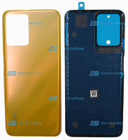 Задняя крышка для OPPO Reno 7 фиолетовая