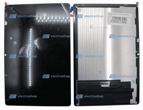 Модуль-дисплей для Huawei MatePad T10s 10.1 LTE (2020) (AGS3-AL00/AGS3-W09/AGS3-W003E) черный (Ориг)