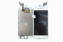 Модуль-дисплей для IPhone 6S 4.7 белый (Оригинал LCD)
