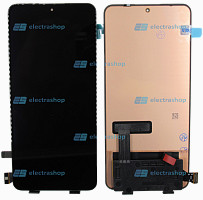Модуль-дисплей для Xiaomi 12T/12T Pro черный (ОРИГИНАЛ)