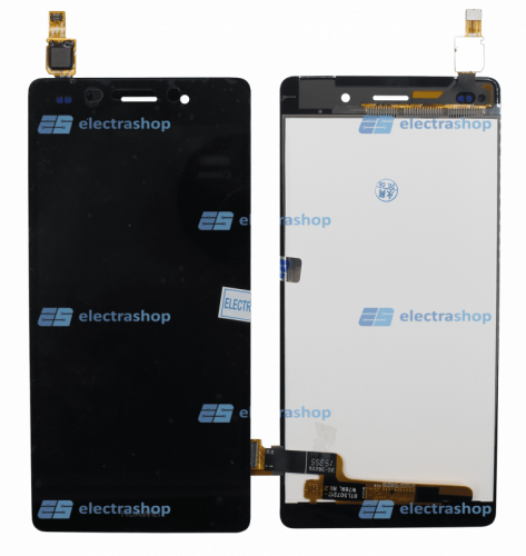 Модуль-дисплей для Huawei P8 Lite черный