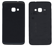 Задняя крышка Samsung Galaxy J1 (2016) SM-J120 черная