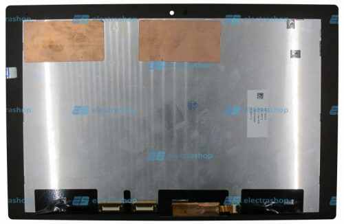 Модуль-дисплей Sony Tablet Z4 (SGP-712/SGP-771) черный (ОРИГИНАЛ)