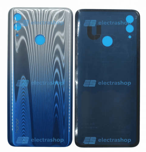 Задняя крышка для Huawei Honor 10 lite серая