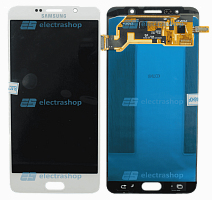 Модуль-дисплей Samsung Galaxy Note 5 (SM-N920/SM-N920C) белый (AMOLED COPY)