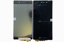 Модуль-дисплей Sony Xperia Z2 L50W/D6502/D6503 без рамки (ОРИГИНАЛ)
