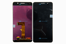 Модуль-дисплей для Huawei Honor 6 черный