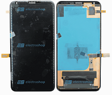 Модуль-дисплей LG V30 Plus (H930DS) черный 