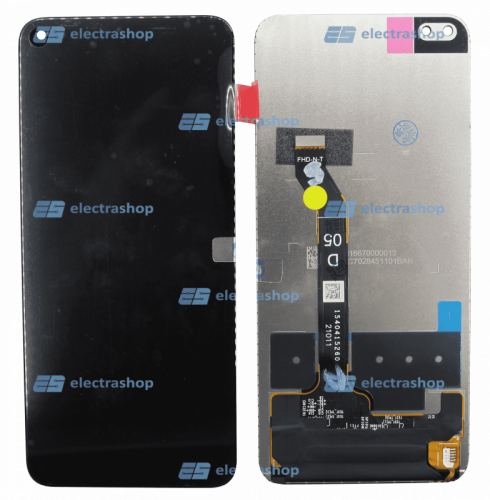 Модуль-дисплей для Huawei Honor 50 lite/Nova 8i черный (ОРИГИНАЛ LCD)