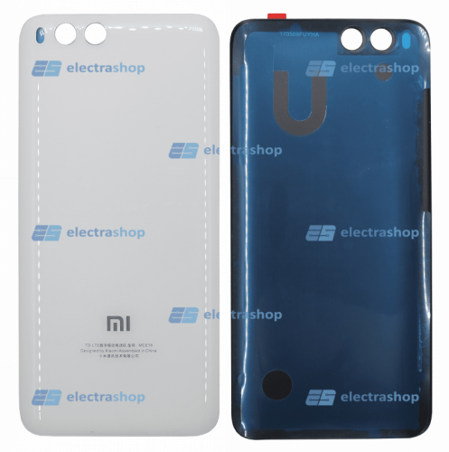 Задняя крышка для Xiaomi Mi6 белая