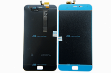 Модуль-дисплей для MEIZU MX4 PRO белый