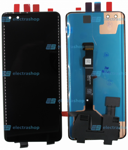 Модуль-дисплей для Huawei Nova 11 pro черный (ОРИГИНАЛ)