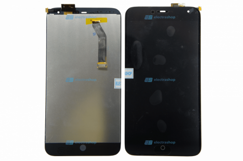 Модуль-дисплей для MEIZU MX3 черный
