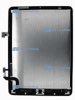 Модуль-дисплей для IPAD AIR 4 10.9" черный (Оригинал)