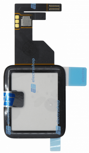 Тачскрин для Apple Watch series 1 (3.8) черный 