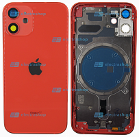 Корпус для IPhone 12 mini (PRODUCT)RED (оригинал)