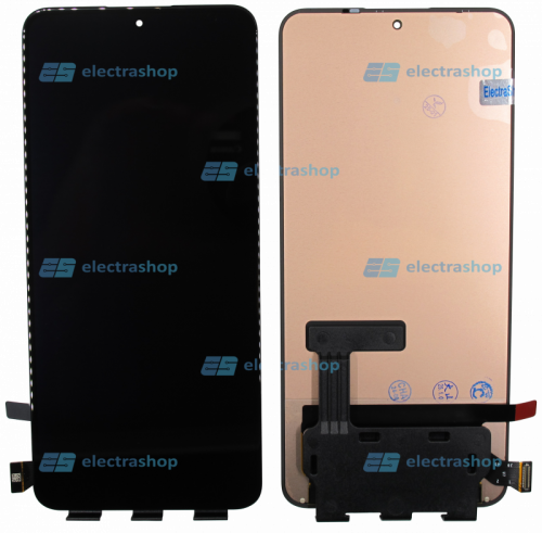 Модуль-дисплей для Xiaomi 13T/13T Pro черный (ОРИГИНАЛ)
