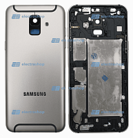 Задняя крышка Samsung Galaxy A6 (2018) SM-A600F/A600DS золотая