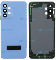 Задняя крышка Samsung Galaxy A23 SM-A235 синяя
