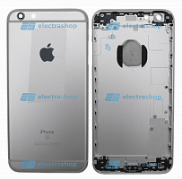 Корпус для IPhone 6S plus черный ( оригинал )