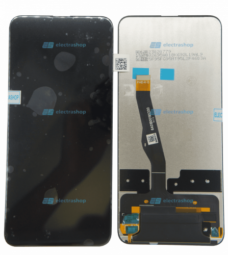 Модуль-дисплей для Huawei P smart Z/honor 9x/Y9s черный(ОРИГИНАЛ LCD)