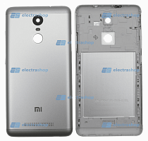 Задняя крышка для Xiaomi REDMI Note 3/REDMI Note 3 PRO серебро