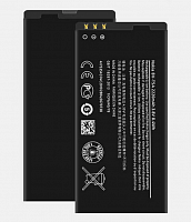 Аккумулятор/батарея для Microsoft Lumia 550/730/735 (BV-T5A/BL-T5A)
