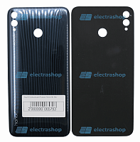 Задняя крышка для Huawei Honor 8x Max черная