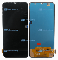 Модуль-дисплей Samsung Galaxy A70 (2019) SM-A705F/SM-A705FN/DS черный TFT In-Cell