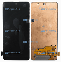 Модуль-дисплей Samsung Galaxy A51 (SM-A515F/FN/DS) черный (ОРИГИНАЛ)