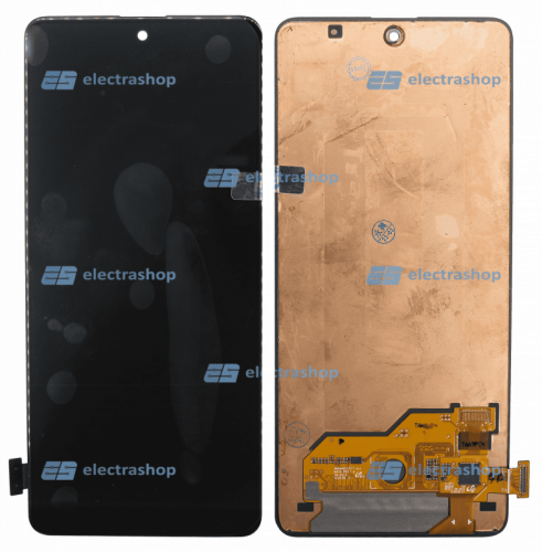 Модуль-дисплей Samsung Galaxy A51 (SM-A515F/FN/DS) черный (ОРИГИНАЛ)