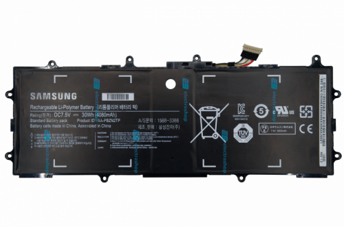Аккумуляторная батарея для ноутбука Samsung AA-PBZN2TP 