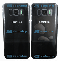 Задняя крышка Samsung Galaxy S7 edge (G935) черная