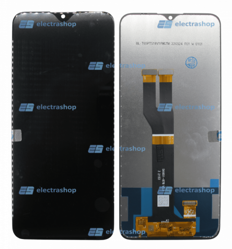 Модуль-дисплей для Nokia G21 (ОРИГИНАЛ) черный
