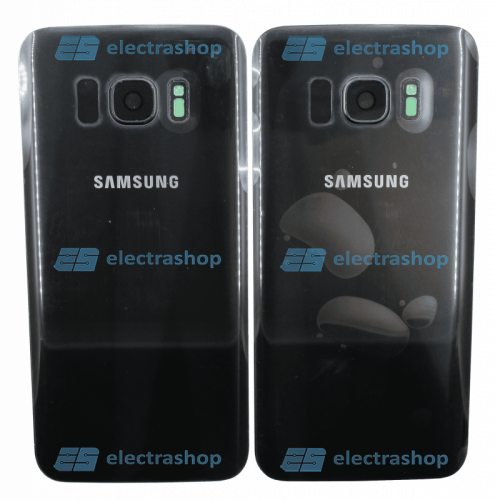Задняя крышка Samsung Galaxy S7 edge (G935) черная