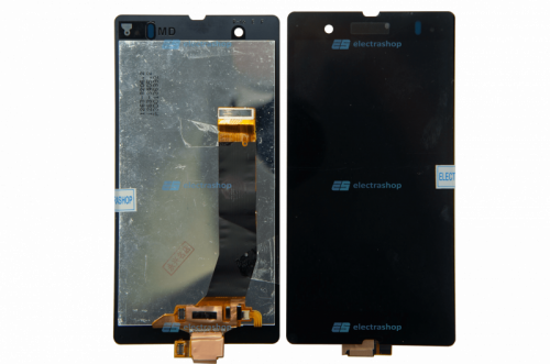 Модуль-дисплей Sony Xperia Z C6603/C6602/C6606/L36i/L36h/L36a без рамки (ОРИГИНАЛ)