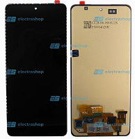 Модуль-дисплей Samsung Galaxy A53 5G (SM-A536F) черный (TFT In-Cell)