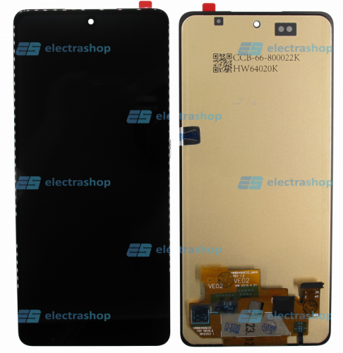 Модуль-дисплей Samsung Galaxy A53 5G (SM-A536F) черный (TFT In-Cell)