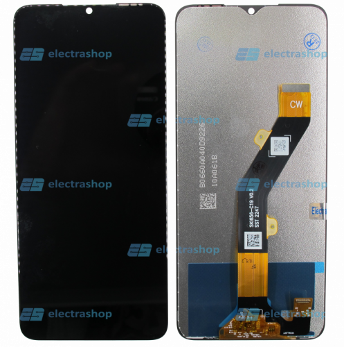 Модуль-дисплей для Infinix HOT 30i черный