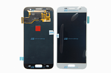 Модуль-дисплей Samsung Galaxy S7 (SM-G930F/SM-G930H/SM-G930DS) белый (ОРИГИНАЛ)