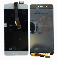 Модуль-дисплей для Xiaomi Mi5s белый