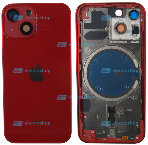 Корпус для IPhone 13 mini PRODUCT RED (оригинал)