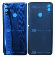 Задняя крышка для Huawei Honor 10 lite синяя